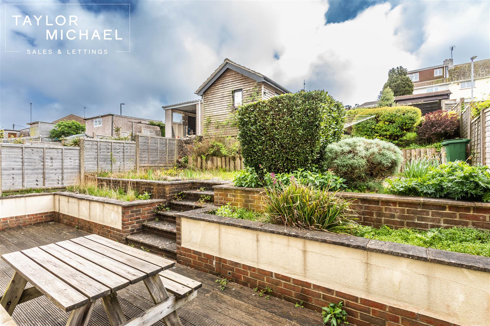 Back Garden